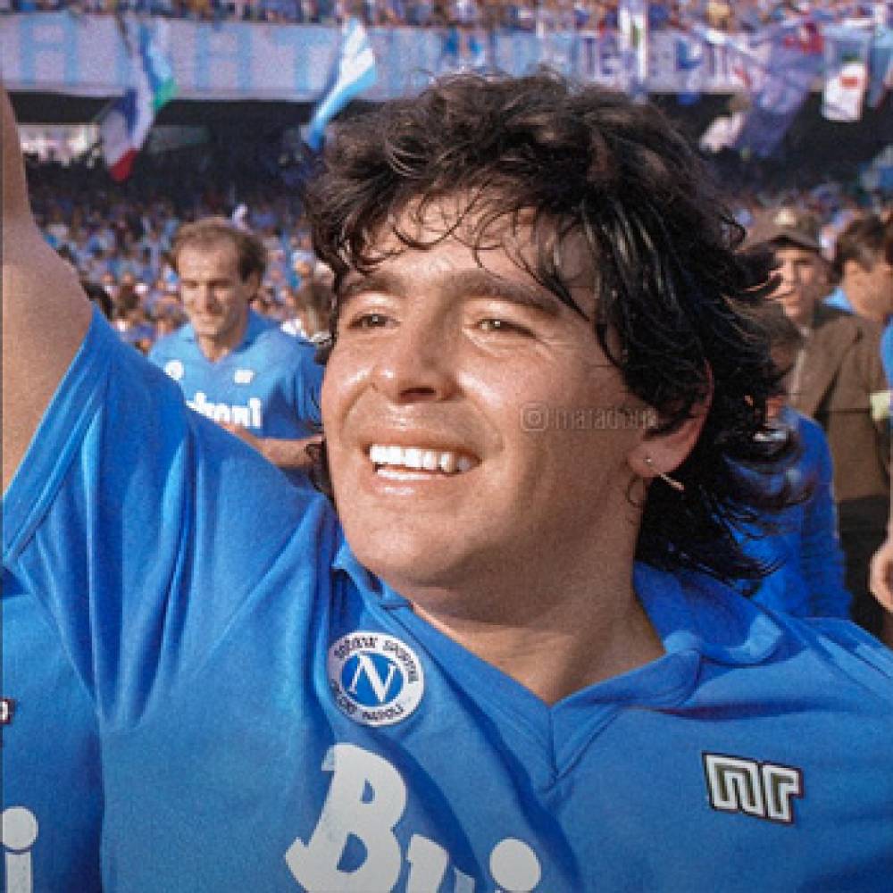 Diego Maradona